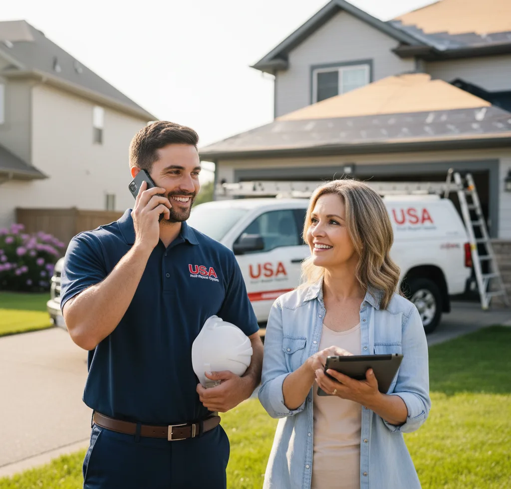 Emergency Roof Repair in West Liberty, KY